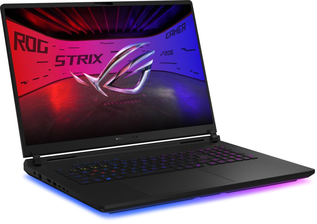 ROG Strix Scar 18 G835L: Не просто лаптоп, а мобилна еволюция на силата