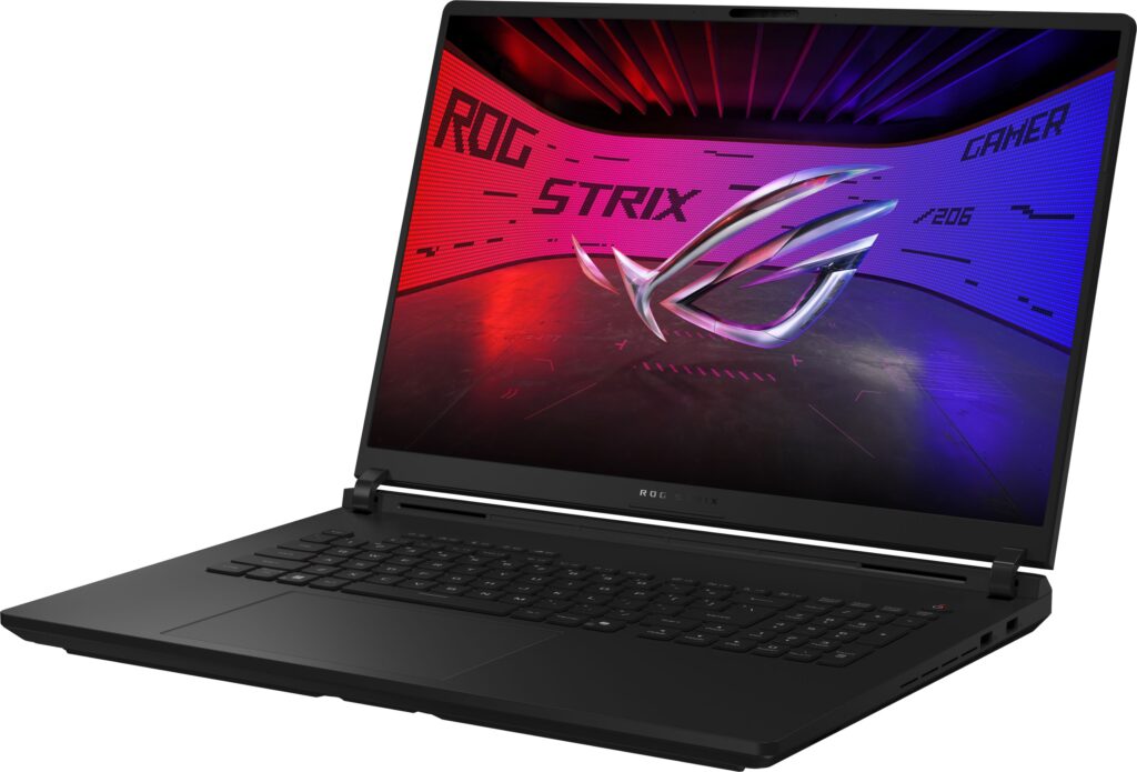 ROG Strix Scar 18 G835L: Не просто лаптоп, а мобилна еволюция на силата