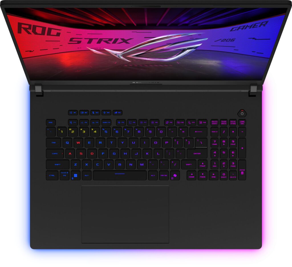 ROG Strix Scar 18 G835L: Не просто лаптоп, а мобилна еволюция на силата