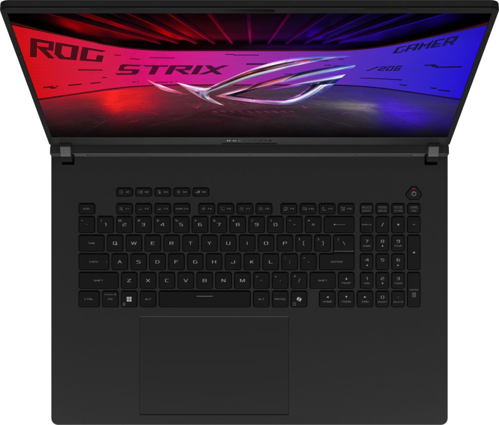 ROG Strix Scar 18 G835L: Не просто лаптоп, а мобилна еволюция на силата
