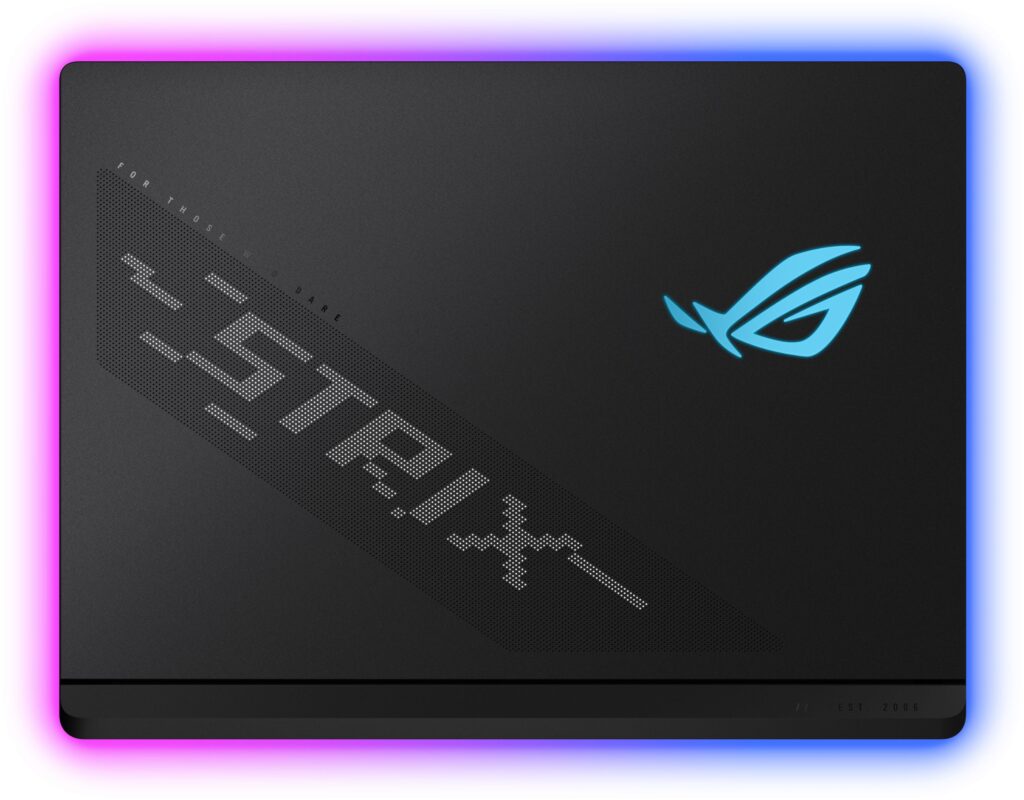 ROG Strix Scar 18 G835L: Не просто лаптоп, а мобилна еволюция на силата