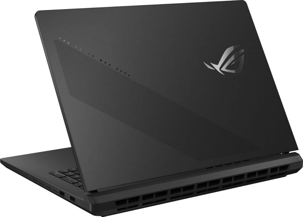 ROG Strix Scar 18 G835L: Не просто лаптоп, а мобилна еволюция на силата