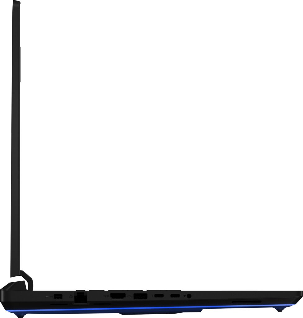 ROG Strix Scar 18 G835L: Не просто лаптоп, а мобилна еволюция на силата