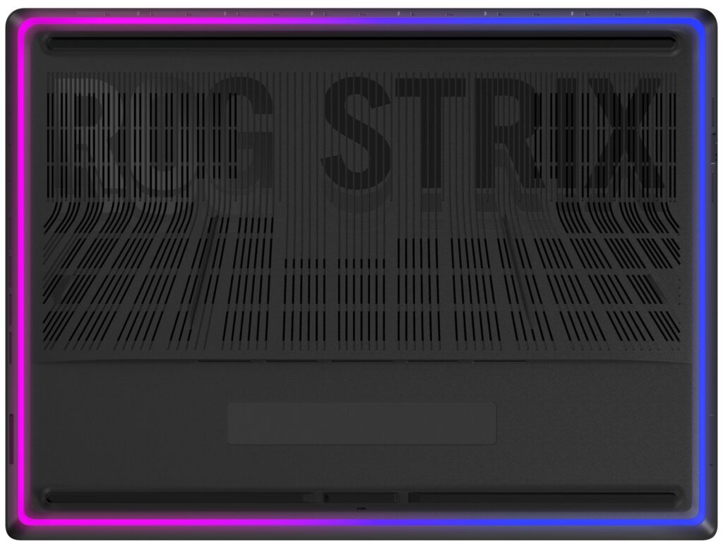 ROG Strix Scar 18 G835L: Не просто лаптоп, а мобилна еволюция на силата