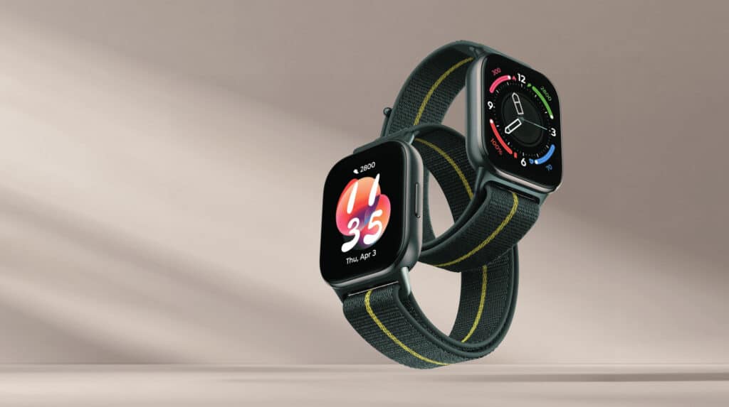Motorola представи безжичните слушалки Buds Loop и умния часовник Watch Fit