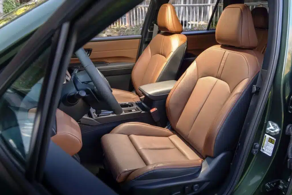 Новото Subaru Outback: Ново поколение, нова автомобилна концепция