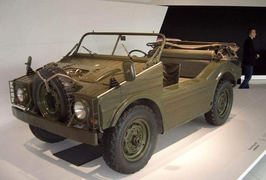 Porsche SE обмисля да се завърне към отбранителната индустрия