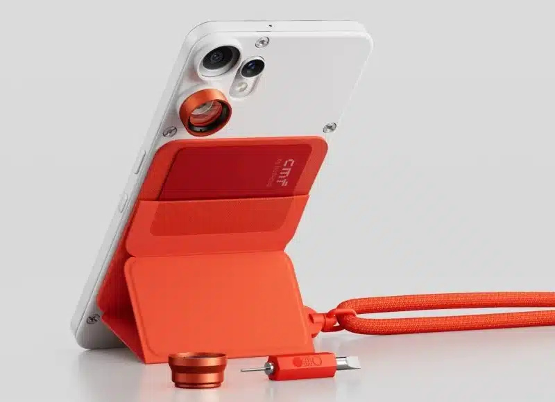 Nothing представи модулния смартфон CMF Phone 2 Pro на цена от €250