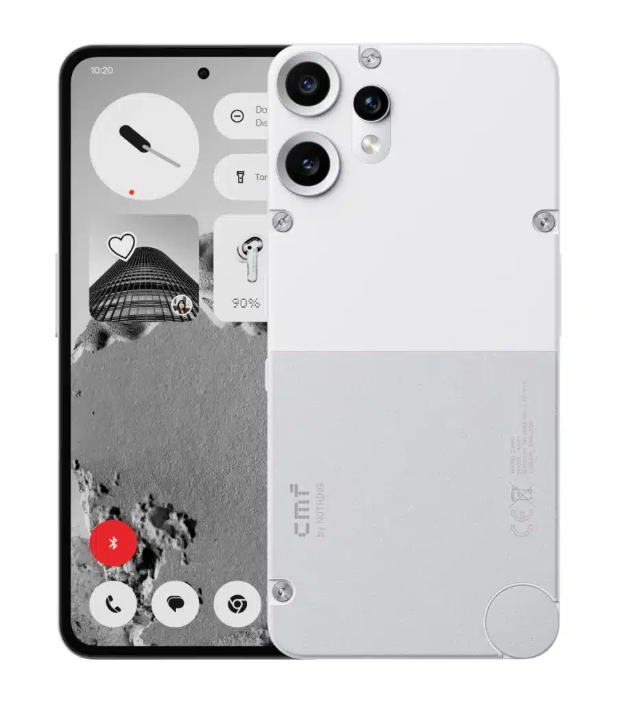 Nothing представи модулния смартфон CMF Phone 2 Pro на цена от €250