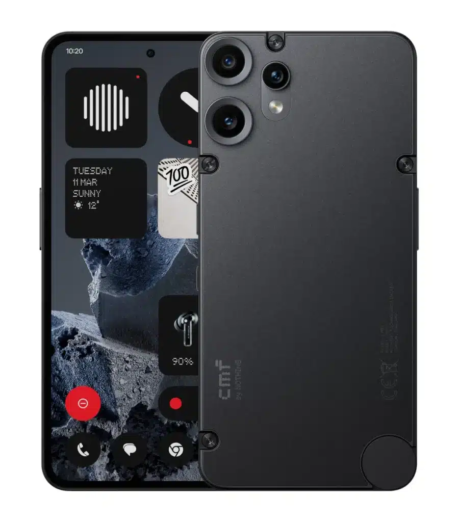 Nothing представи модулния смартфон CMF Phone 2 Pro на цена от €250