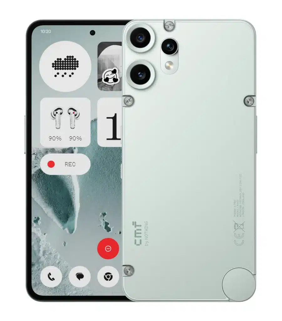 Nothing представи модулния смартфон CMF Phone 2 Pro на цена от €250