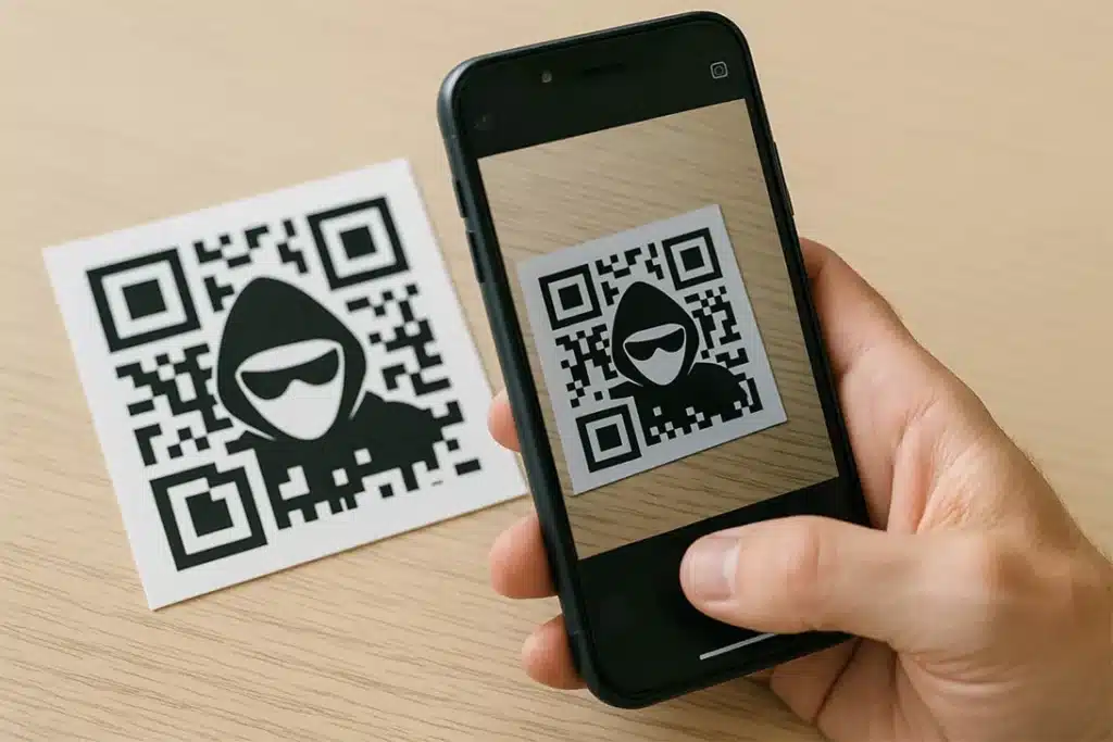 Скритата опасност от QR-кодовете, или защо не трябва да сканирате всичко, което видите