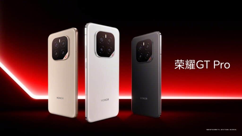 Honor представи GT Pro с огромна 7200 mAh батерия и флагмански чип Snapdragon 8 Elite на цена от 5