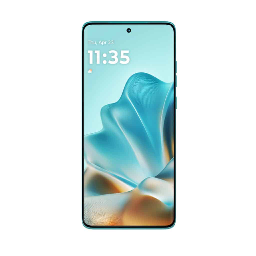 Motorola представи Edge 60 Fusion с извит дисплей, поддръжка на AI и пълна защита от вода и удари
