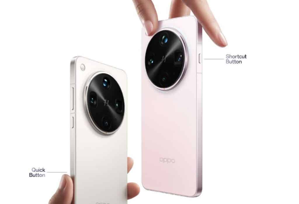 Oppo представи „ултрафлагмана“ Find X8 Ultra с мощна камера, Snapdragon 8 Elite и 6100 mAh батерия за 5