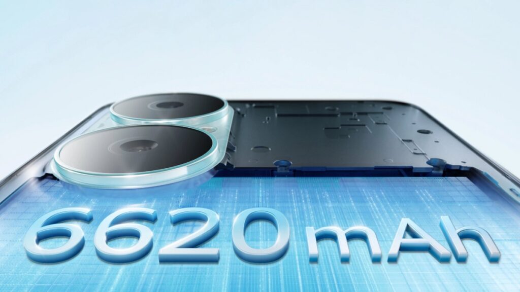 Представен е Huawei Enjoy 80 с 6620 mAh батерия и цена, започваща от 5