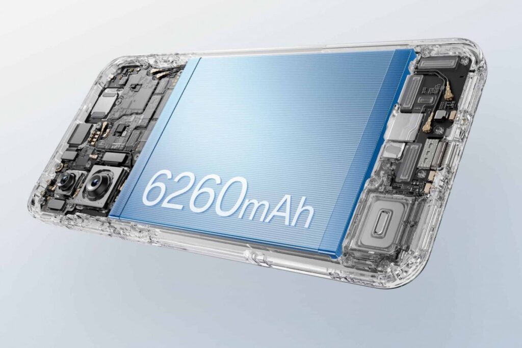 Компактният флагман OnePlus 13T дебютира с 6.3″ OLED дисплей, чип Snapdragon 8 Elite и 6260 mAh батерия на цена от 0