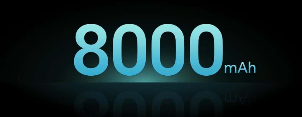 Honor представи смартфон с огромна 8000 mAh батерия и тънък корпус
