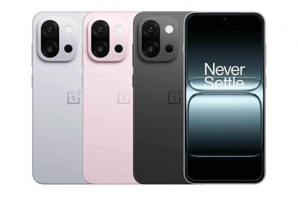 Компактният флагман OnePlus 13T дебютира с 6.3″ OLED дисплей, чип Snapdragon 8 Elite и 6260 mAh батерия на цена от 0