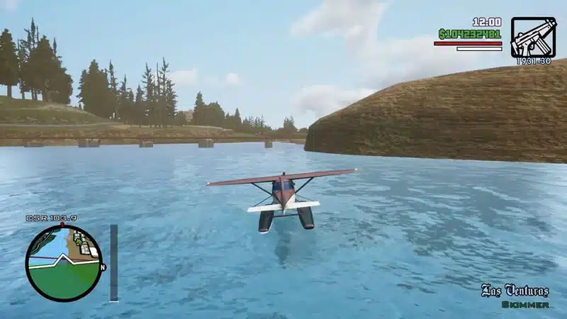 Актуализацията Windows 11 24H2 събуди 20-годишен бъг в GTA: San Andreas