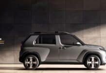 Hyundai INSTER е Световен електрически автомобил за 2025 г.