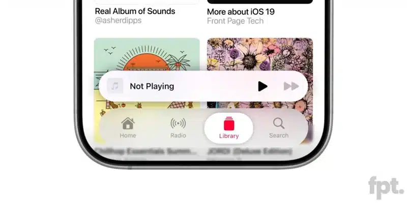 Изтекъл дизайн на iOS 19 показва, че Apple не е променила iOS до неузнаваемост, но все пак има много промени