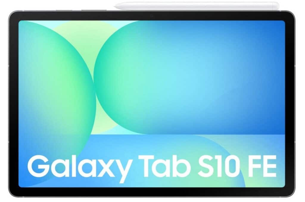 Samsung представи таблетите Galaxy Tab S10 FE и Galaxy Tab S10 FE+ с електронен стилус и функции с изкуствен интелект