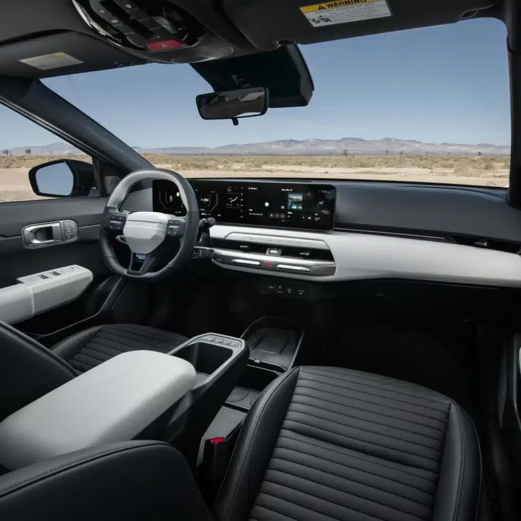 Kia представи конкурент на Tesla Model 3 – електрическия седан EV4 на цена от 000