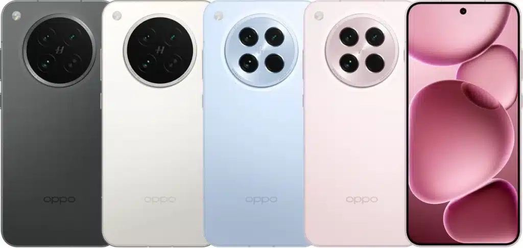 Oppo представи компактните флагмани Find X8s и X8s+ с най-новия чип на MediaTek и цени, започващи от 0