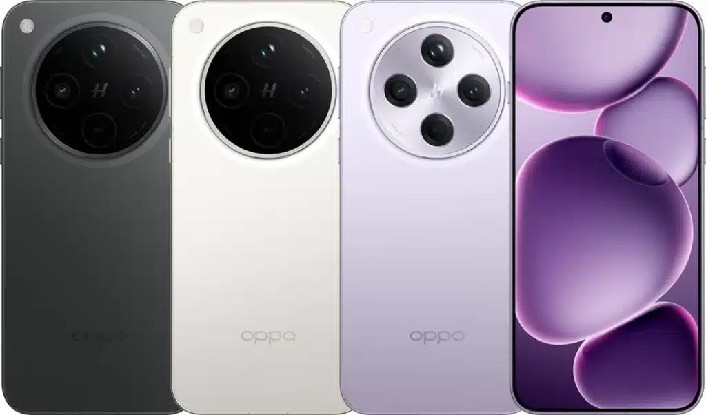 Oppo представи компактните флагмани Find X8s и X8s+ с най-новия чип на MediaTek и цени, започващи от 0