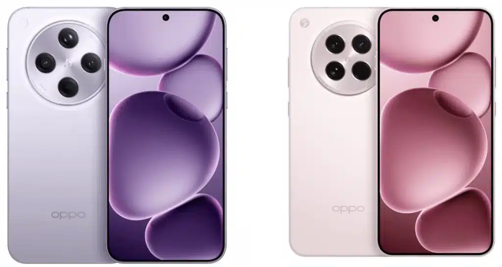 Oppo представи компактните флагмани Find X8s и X8s+ с най-новия чип на MediaTek и цени, започващи от 0