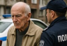86-годишен мъж заплаши с пистолет служители на мобилен оператор в Костинброд