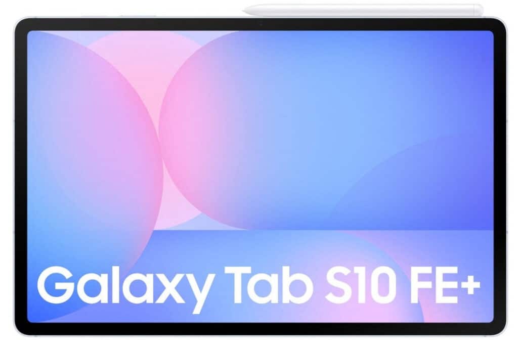 Samsung представи таблетите Galaxy Tab S10 FE и Galaxy Tab S10 FE+ с електронен стилус и функции с изкуствен интелект