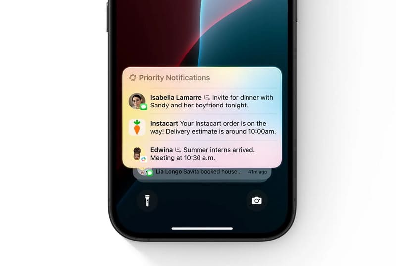 Apple неочаквано пусна iOS 18.4 с „приоритетни известия“ с помощта на ИИ и множество други подобрения