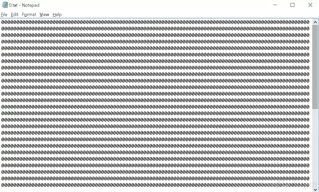 За защита на своя сървър използвам zip бомби