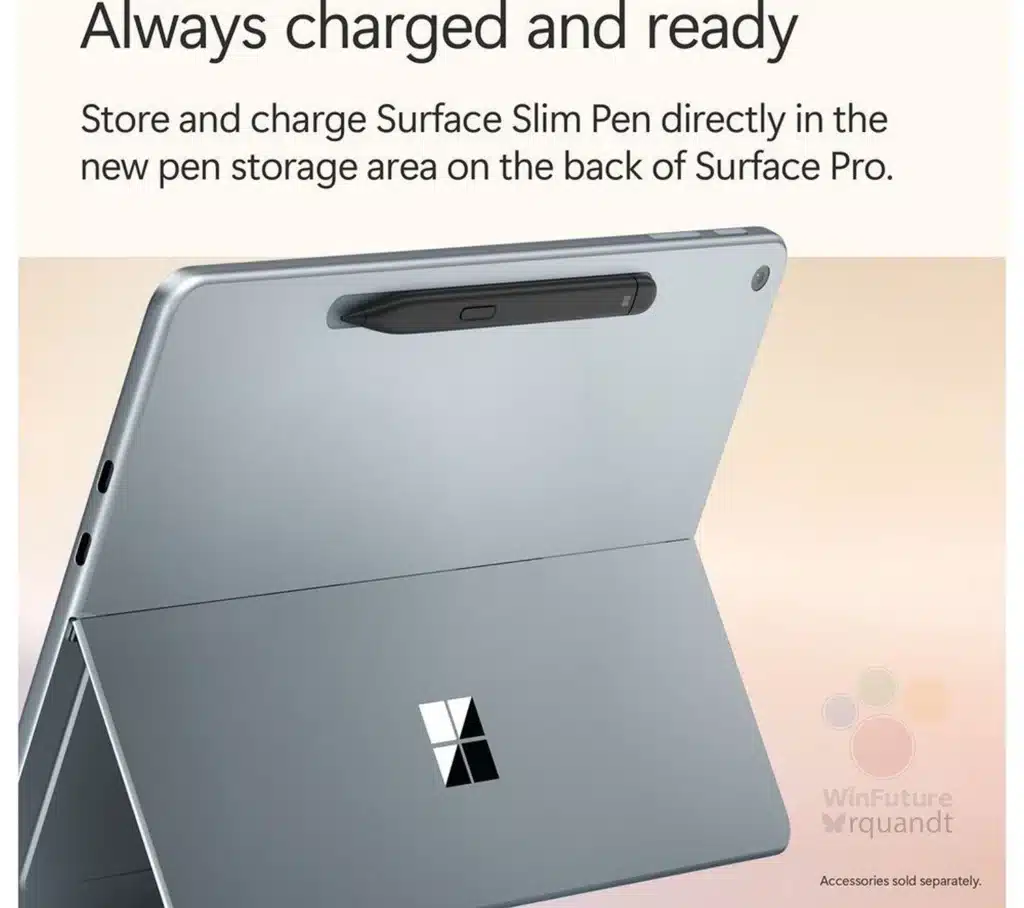 Изтече информация за новия Surface Pro с 12-инчов екран онлайн