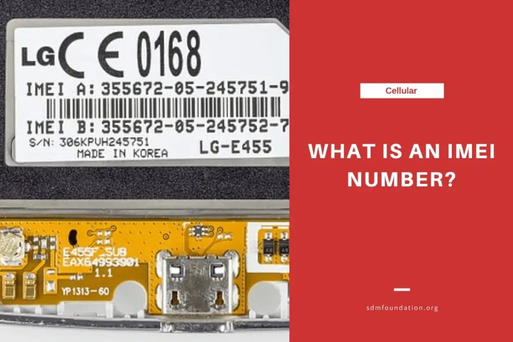 6 начина за получаване на IMEI номера без телефона