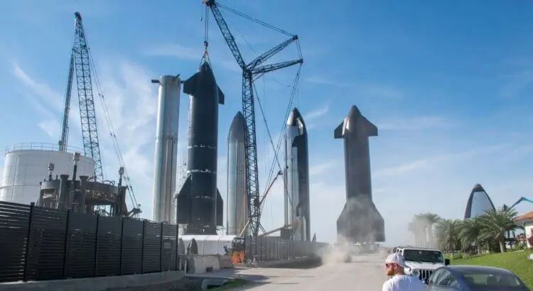 Илън Мъск официално откри новия град Starbase: за какво служи той?