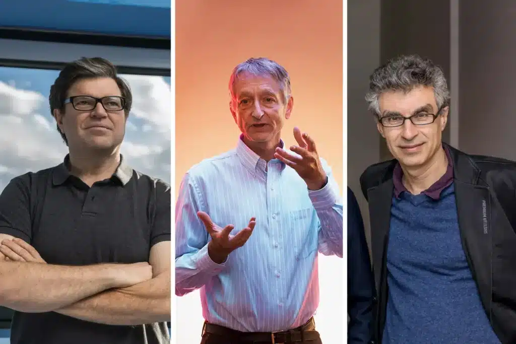 Ян Лекун, създателят на LeNet, формата DjVu и защитникът на отворения код
