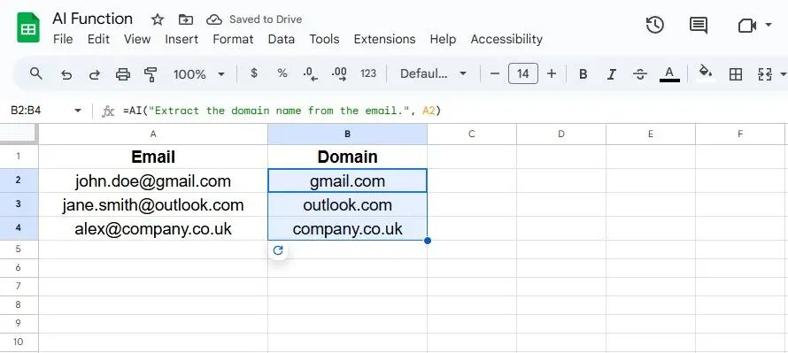 Тази функция на Google Sheets превръща Excel в древен динозавър