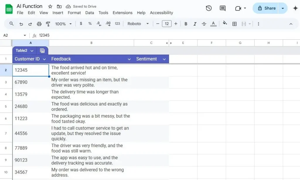 Тази функция на Google Sheets превръща Excel в древен динозавър