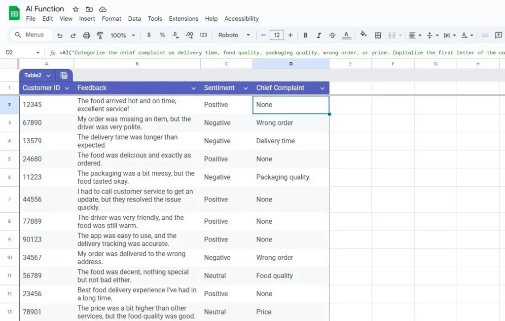 Тази функция на Google Sheets превръща Excel в древен динозавър