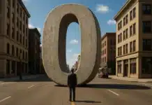 И вие ли мислехте, че нулата е нищо? Това е съвсем погрешно
