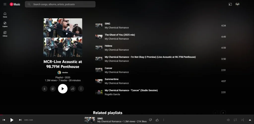 4 причини да използвам YouTube Music вместо Spotify