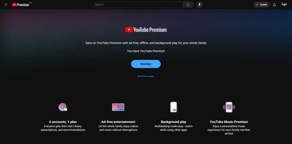 4 причини да използвам YouTube Music вместо Spotify