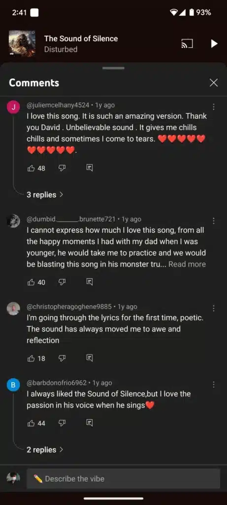 4 причини да използвам YouTube Music вместо Spotify