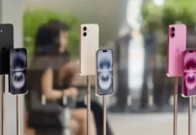Apple тайно понижава цените на iPhone в Китай с десетки проценти