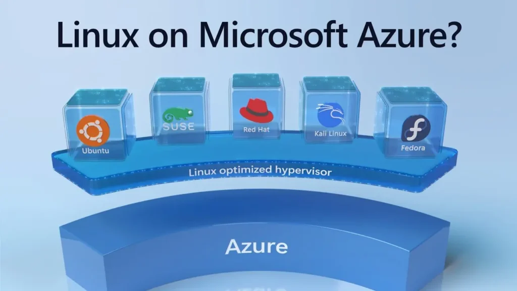 „Linux е рак“, казваше Балмър. Сега Microsoft го лекува