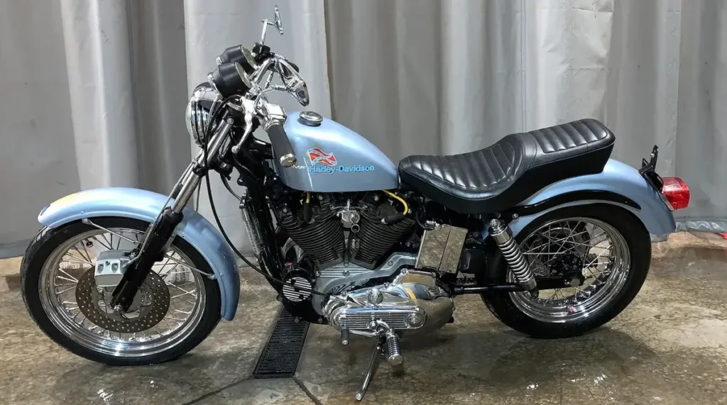 10-те най-неуспешни модела Harley-Davidson в цялата история на бранда