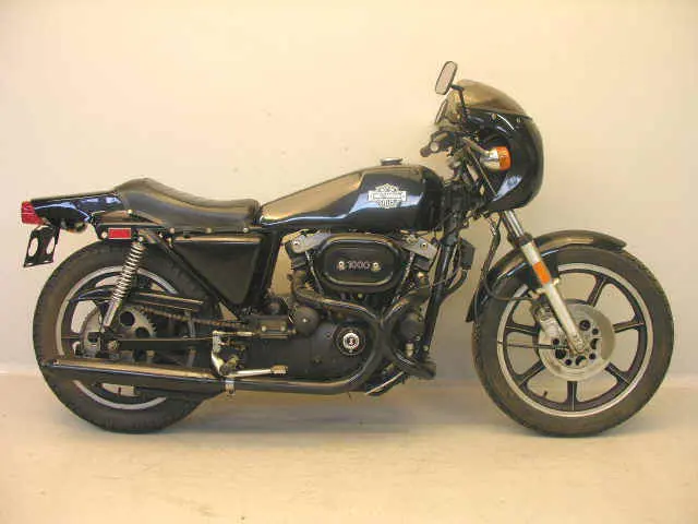 10-те най-неуспешни модела Harley-Davidson в цялата история на бранда